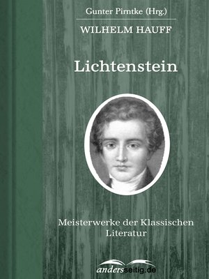 cover image of Lichtenstein